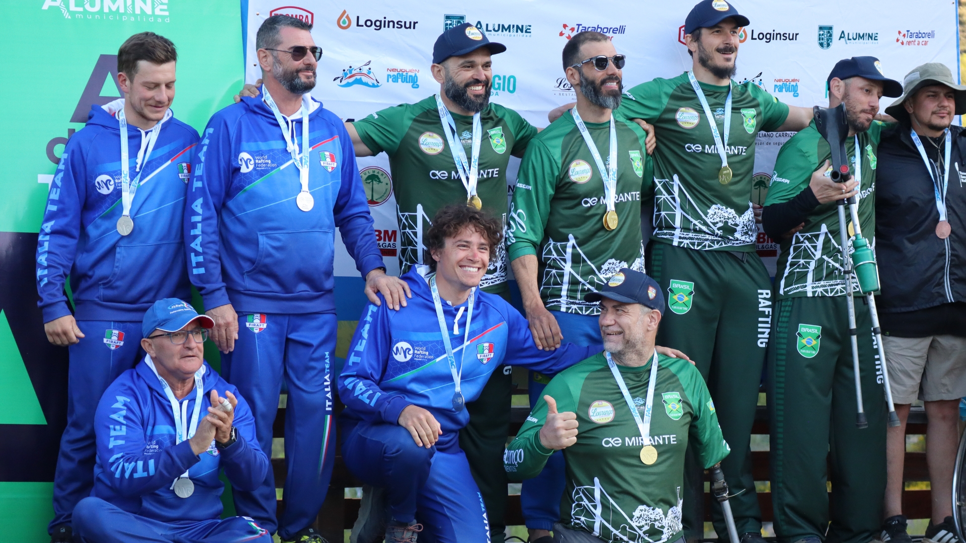 Campionati Mondiali Senior Argentina